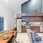 Levin Hetki B By Interhome בית נופש