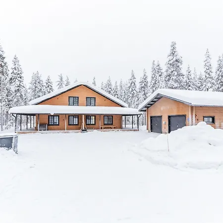 Ferienhaus Levin Hetki B By Interhome Sirkka