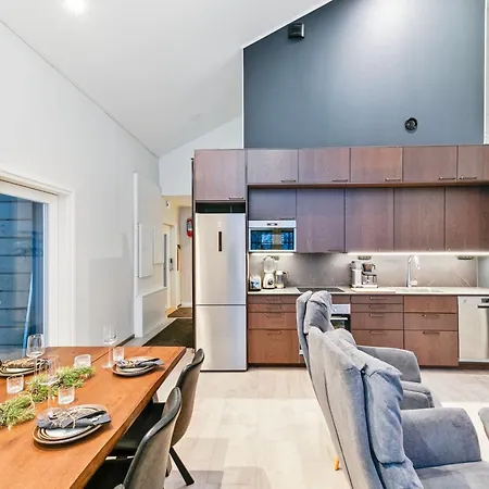 Levin Hetki B By Interhome Vakantiehuis