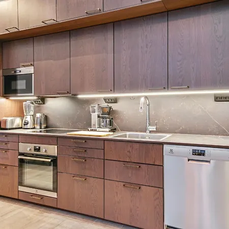 Levin Hetki B By Interhome Σπίτι διακοπών Levi