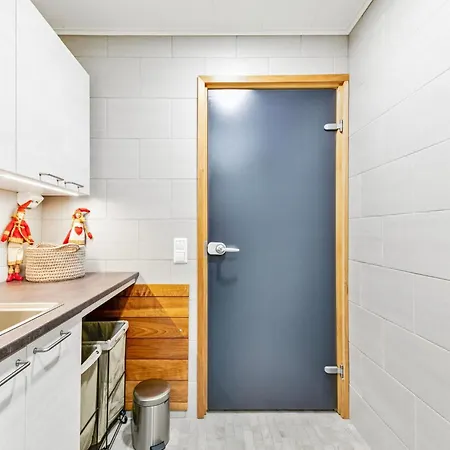 Levin Hetki B By Interhome בית נופש *