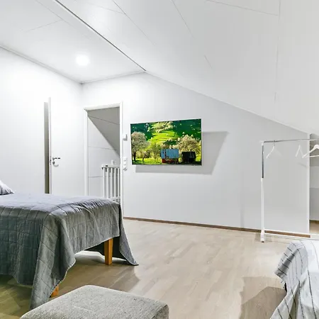 בית נופש Levin Hetki B By Interhome